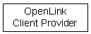 OpenLink ADO .NET Client Provider