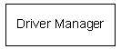Driver Manager